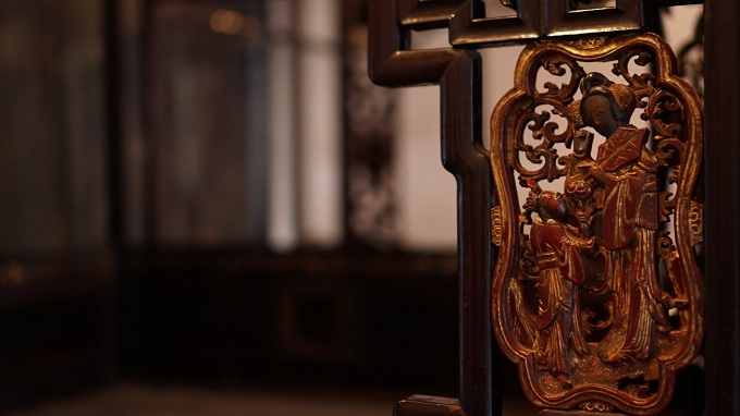 Jiangnan Wood Carving Museum-wuzhen